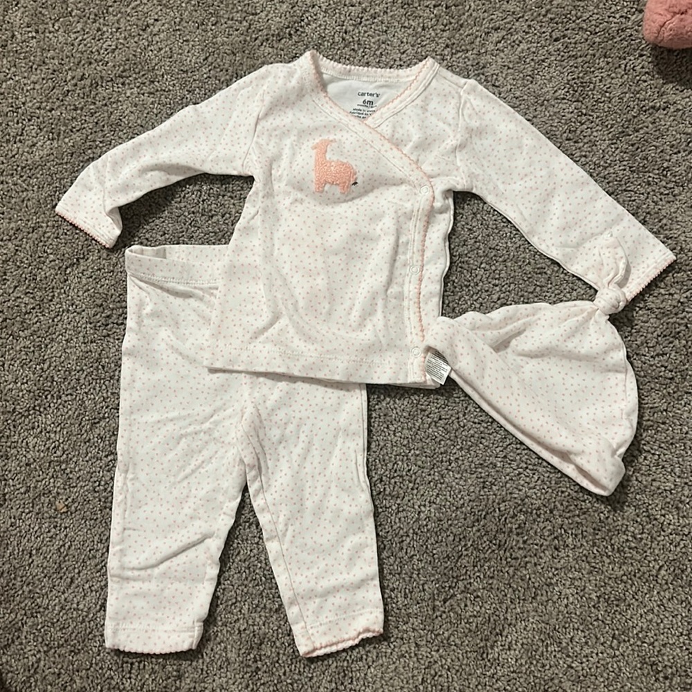 3 piece matching set
